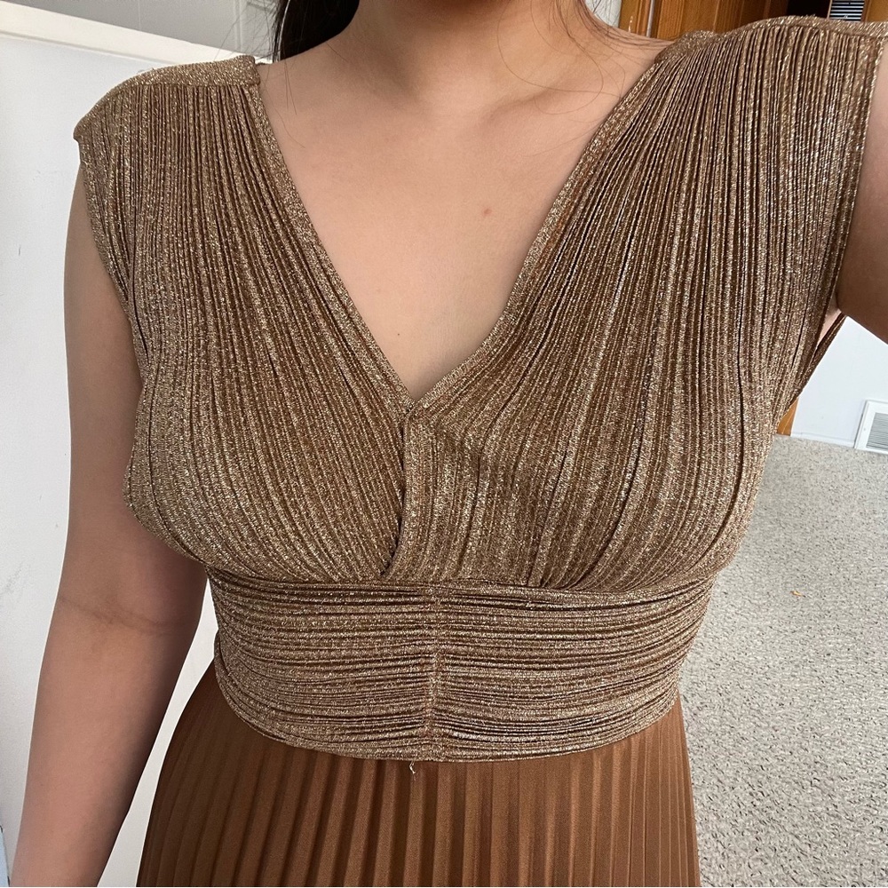 Jcpenney Midi Dress - Picture 6 of 6